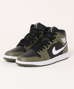 NIKE ナイキ　エアジョーダン1 MID DQ8426-092 未使用品 セール】NIKE AIR JORDAN 1 MID DQ8426-092（スニーカー