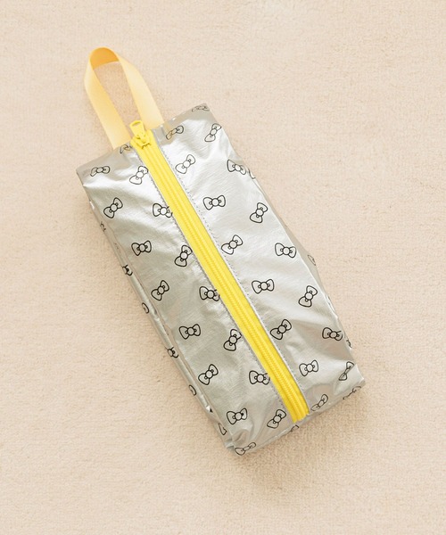 HELLO KITTY】トラベルポーチS 319785（ポーチ）｜Me%（ミィパーセント