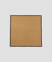 MARGARET HOWELL(}[KbgnEG)MINI SPOT HANKY(nJ`/nh^I)