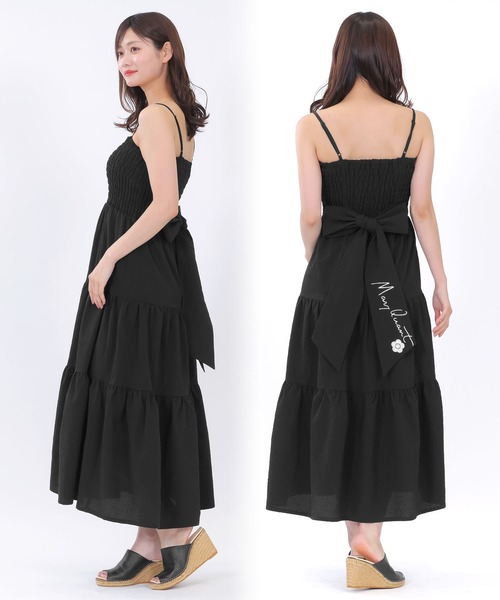 マリークワント 新作カタログ掲載 店頭完売色 定価以下リボン