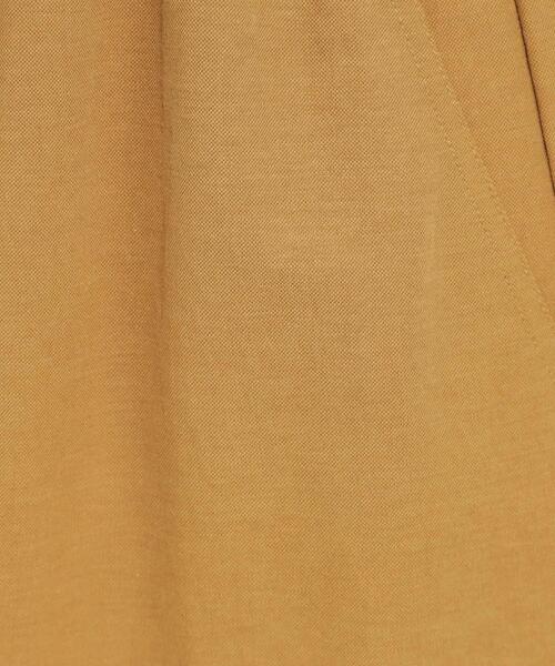 DRESKIP（ドレスキップ）の「【セットアップ可/ひんやり】大人カジュアルに ベイカー風デザインスカート（スカート・レディース・オリーブ/ネイビー/マスタード・04/03/02/01）」の15枚目の写真