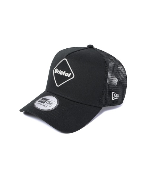 F.C.Real Bristol(GtV[AuXg)NEW ERA 9FORTY A-FRAME MESH CAP(Lbv)