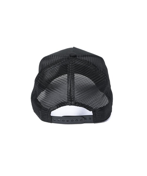F.C.Real Bristol(エフシーレアルブリストル)の「NEW ERA 9FORTY A-FRAME MESH CAP(キャップ・メンズ・ブラック/ブラウン・FREE)」の6枚目の写真