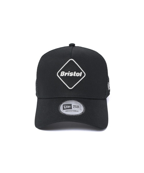 F.C.Real Bristol(エフシーレアルブリストル)の「NEW ERA 9FORTY A-FRAME MESH CAP(キャップ・メンズ・ブラック/ブラウン・FREE)」の7枚目の写真