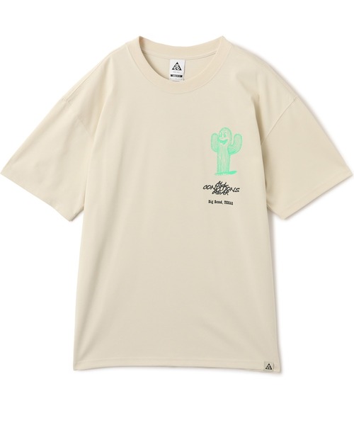 【新品】NIKE ACG TEE Sサイズ NIKE AS M ACG TEE OC CACTUS / ナイキ ACG OC カクタス S/S T
