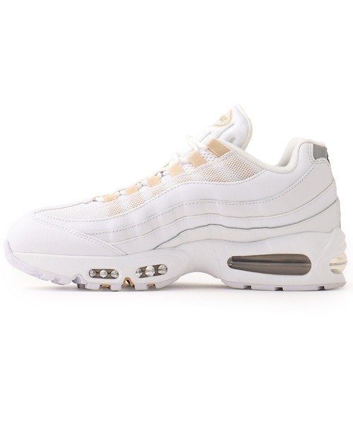 NIKEエアーマックス95スウェード26.5 NIKE（ナイキ）の「NIKE AIR MAX 95 / ナイキ エア マックス 95