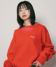 Subciety | Super faded sweatshirt【WOMEN】(スウェット)