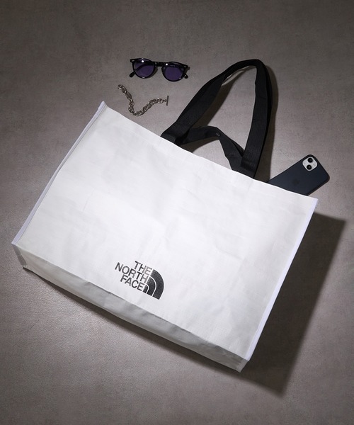 tarp　ユナイテッド　下のみ　lサイズn11 セール】【THE NORTH FACE】Tarpaulin Eco Bag L（エコバッグ