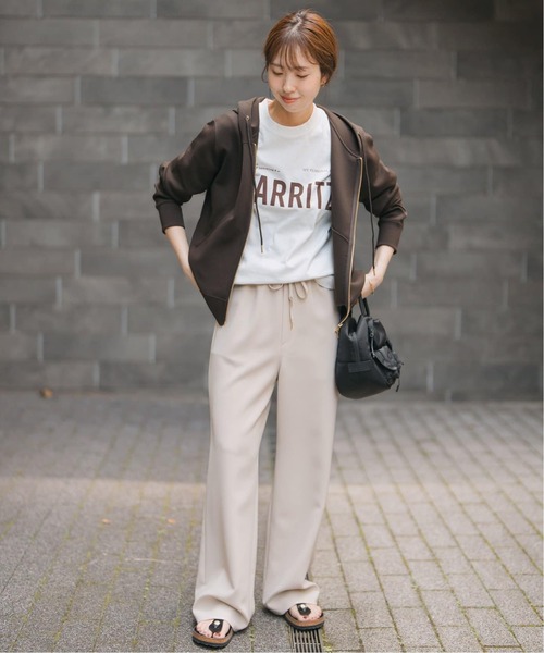 upper hights/アッパーハイツ BIG WIDE TEE（Tシャツ/カットソー