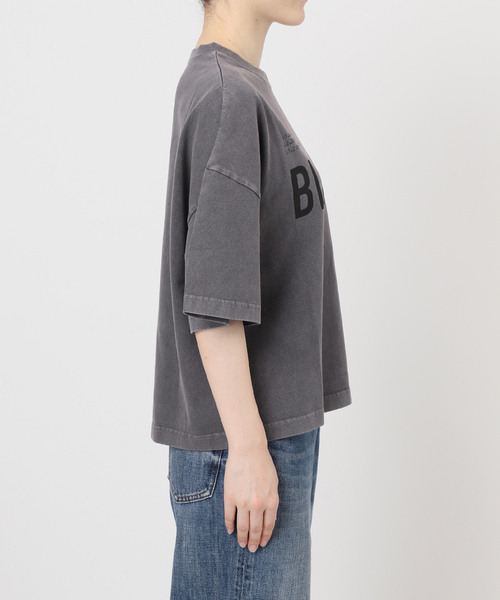 upper hights/アッパーハイツ BIG WIDE TEE（Tシャツ/カットソー