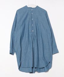 SALE 美品　ジャーナルスタンダード　リバティトップス JOURNAL STANDARD（シャツ/ブラウス(半袖/袖なし) ・ ピンク