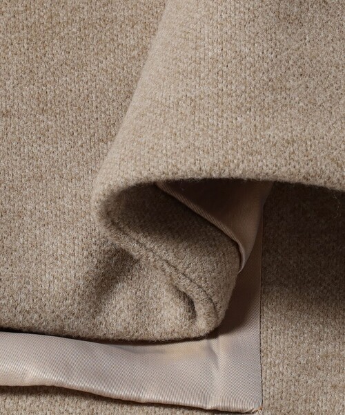 ORCIVAL（オーシバル）の「ORCIVAL / ドルマンスリーブ ジャケット（ブルゾン・レディース・ネイビー/ベージュ・1）」の16枚目の写真