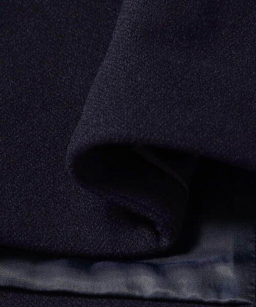 ORCIVAL（オーシバル）の「ORCIVAL / ドルマンスリーブ ジャケット（ブルゾン・レディース・ネイビー/ベージュ・1）」の20枚目の写真