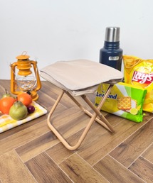 CALIFORNIA OUTFITTERS（カリフォルニア アウトフィッターズ）の「6C26 ナイロンキャンバス ポータブル フォールディングチェア（アウトドアグッズ）」