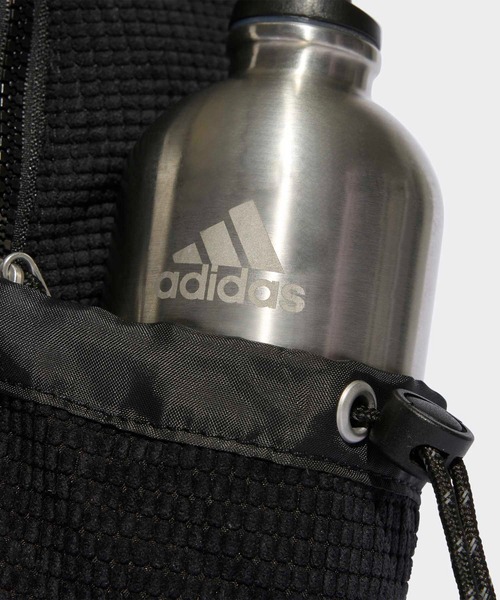 adidas(アディダス)の「クラシック バックパック CL BACKPACK / アディダスオリジナルス adidas Originals(バックパック/リュック・メンズ・ベージュ/ブラック・FREE)」の7枚目の写真