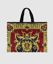 JUNYA WATANABE MAN | シルクスカーフプリント2柄MIX(トートバッグ)