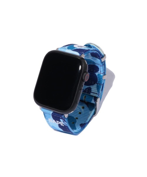ABC CAMO NATO BAND MOBILE（デジタル腕時計）｜A BATHING APE（ア
