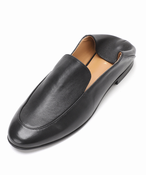 SLOBE IENA(スローブイエナ)の「《追加3》SLOBE ソフトローファー(ローファー・レディース・ブラック・24.5cm/23cm/24cm/23.5cm)」の18枚目の写真