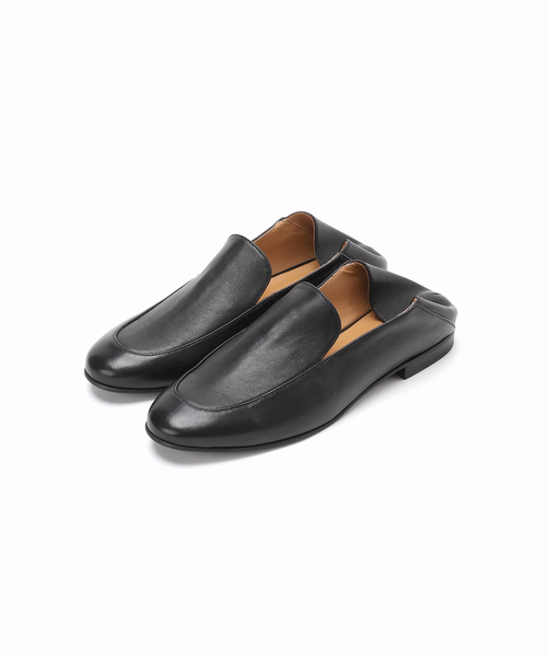 SLOBE IENA(スローブイエナ)の「《追加3》SLOBE ソフトローファー(ローファー・レディース・ブラック・24.5cm/23cm/24cm/23.5cm)」の19枚目の写真