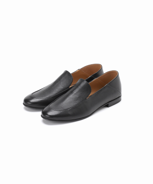 SLOBE IENA(スローブイエナ)の「《追加3》SLOBE ソフトローファー(ローファー・レディース・ブラック・24.5cm/23cm/24cm/23.5cm)」の20枚目の写真