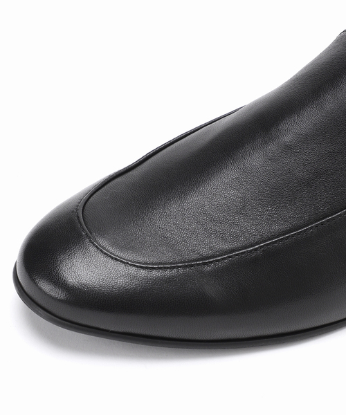 SLOBE IENA(スローブイエナ)の「《追加3》SLOBE ソフトローファー(ローファー・レディース・ブラック・24.5cm/23cm/24cm/23.5cm)」の21枚目の写真