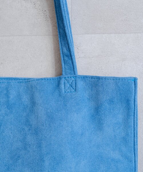 Kastane(カスタネ)の「【7色展開/A4サイズ】スエードトートバッグ(トートバッグ・レディース・カーキ/ライトベージュ/キャメル/オレンジ系その他/ブルー/バーガンディー/グレー・FREE)」の16枚目の写真