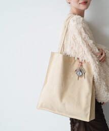 ベージュ スエード トートバッグ バイカラーシュリンクトートバッグ,ikka| TOKYO DESIGN CHANNEL