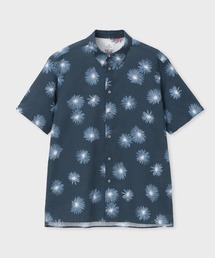 Textured Floral' 半袖シャツ / 152308 619PN（シャツ/ブラウス
