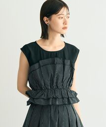 YECCA VECCA｜イェッカ ヴェッカのシャツ/ブラウス（ストライプ