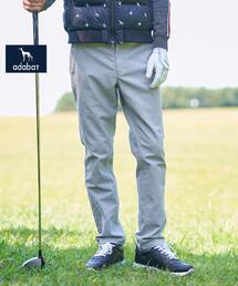 adabat（アダバット）の「【新レーベル ADABAT NAVY】ドビースウェードスストレッチパンツ（その他パンツ・メンズ）」