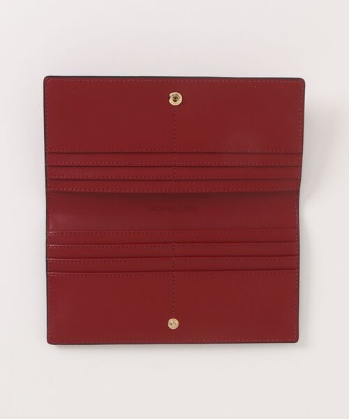 セール】CARSON LG SNAP WALLET ウォレット（財布）｜MICHAEL KORS