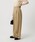 BEAUTY&YOUTH UNITED ARROWS�i�r���[�e�B�[�A���h���[�X���i�C�e�b�h�A���[�Y�j�́u�|���G�X�e���u�����h �Q�^�b�N �^�u���C�h�p���c�i���̑��p���c�j�v�b�x�[�W��