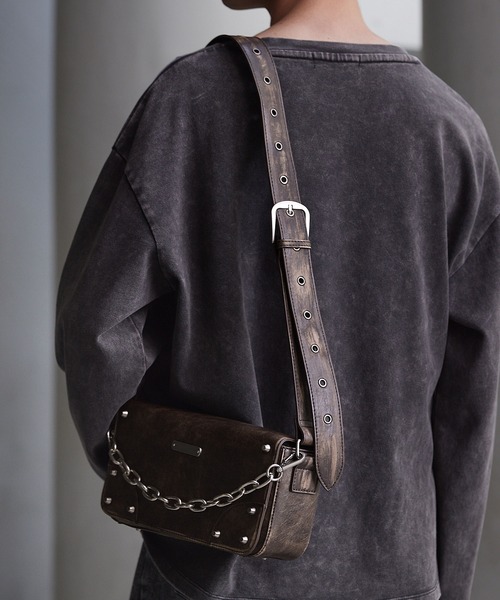 CLEL】Antique Design Bag / アンティークデザインバッグ