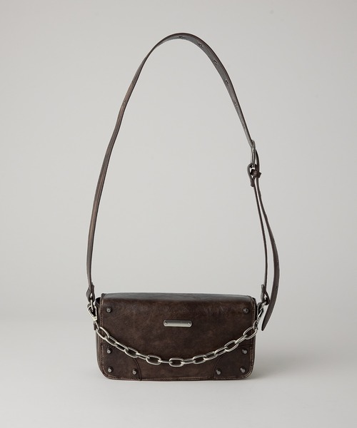 アンティーク　クレイドル CLEL ショルダーバッグ 「CLEL」Antique Design Bag