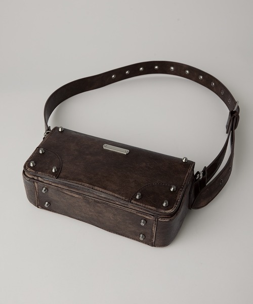 CLEL】Antique Design Bag / アンティークデザインバッグ