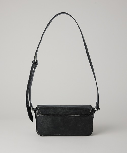 CLEL（クレイル）の「【CLEL】Antique Design Bag / アンティークデザインバッグ（ショルダーバッグ・メンズ・ブラウン系/ブラック系・FREE）」の13枚目の写真