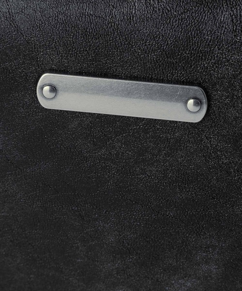 CLEL（クレイル）の「【CLEL】Antique Design Bag / アンティークデザインバッグ（ショルダーバッグ・メンズ・ブラウン系/ブラック系・FREE）」の19枚目の写真