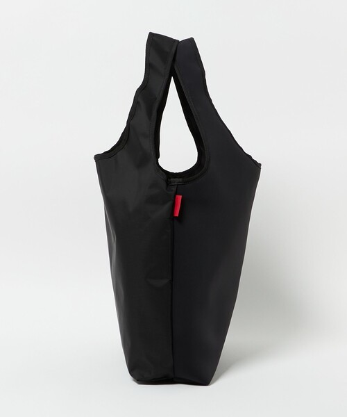 5525Gallery（ゴーゴーニーゴーギャラリー）の「【別注】＜5525gallery＞グロサリーバッグ（トートバッグ・メンズ・ブラック・FREE）」の5枚目の写真