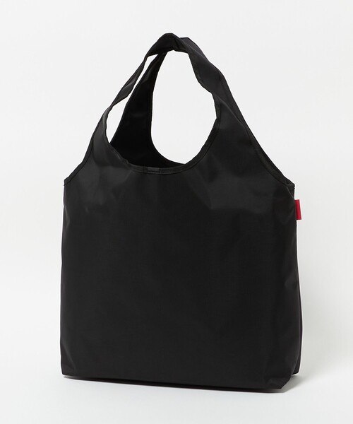 5525Gallery（ゴーゴーニーゴーギャラリー）の「【別注】＜5525gallery＞グロサリーバッグ（トートバッグ・メンズ・ブラック・FREE）」の7枚目の写真