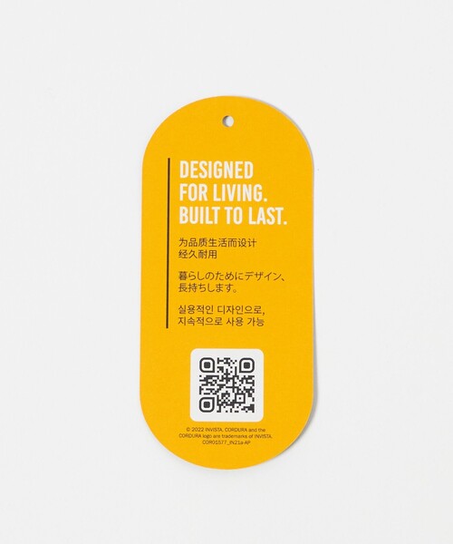 5525Gallery（ゴーゴーニーゴーギャラリー）の「【別注】＜5525gallery＞グロサリーバッグ（トートバッグ・メンズ・ブラック・FREE）」の15枚目の写真