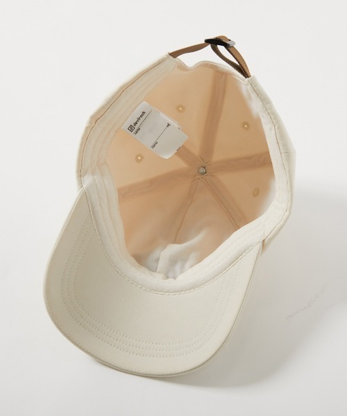 devirock(デビロック)の「親子で使える UVカット マシンウォッシャブル キャップ(キャップ・キッズ・パープル系その他/ピンク/ホワイト系その他/チャコールグレー/アイボリー/グレー系その他・52/54/56/58)」の7枚目の写真