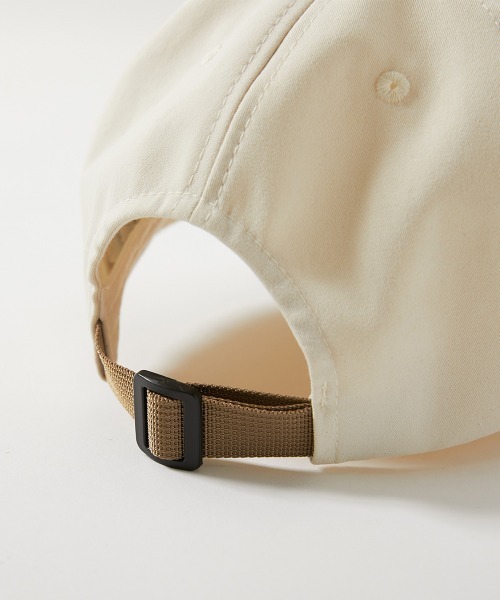 devirock(デビロック)の「親子で使える UVカット マシンウォッシャブル キャップ(キャップ・キッズ・パープル系その他/ピンク/ホワイト系その他/チャコールグレー/アイボリー/グレー系その他・52/54/56/58)」の8枚目の写真