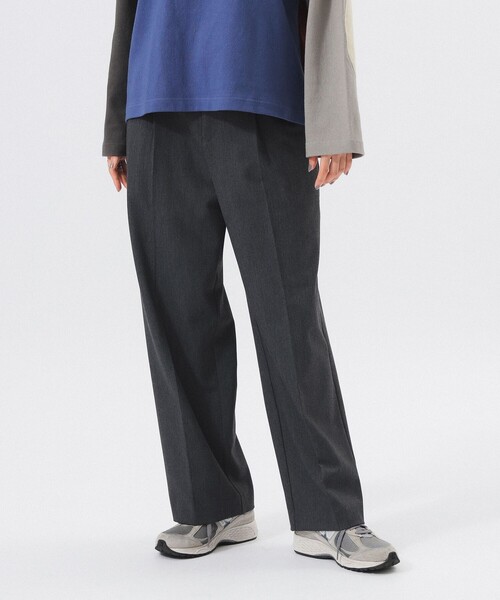 別注】LACOSTE / ワイド パンツ（その他パンツ）｜LACOSTE