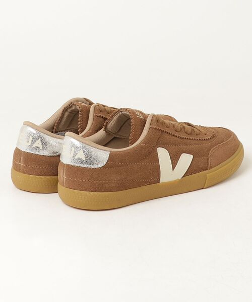 VEJA（ヴェジャ）の「VEJA / “PANENKA” スニーカー（スニーカー・レディース・ブラウン系/ベージュ系/レッド系・37/36/43/42/41/40/39/38）」の14枚目の写真