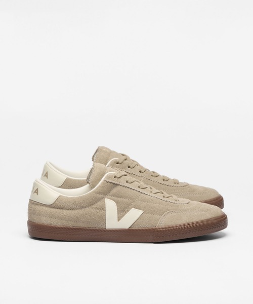 VEJA（ヴェジャ）の「VEJA / “PANENKA” スニーカー（スニーカー・レディース・ブラウン系/ベージュ系/レッド系・37/36/43/42/41/40/39/38）」の3枚目の写真