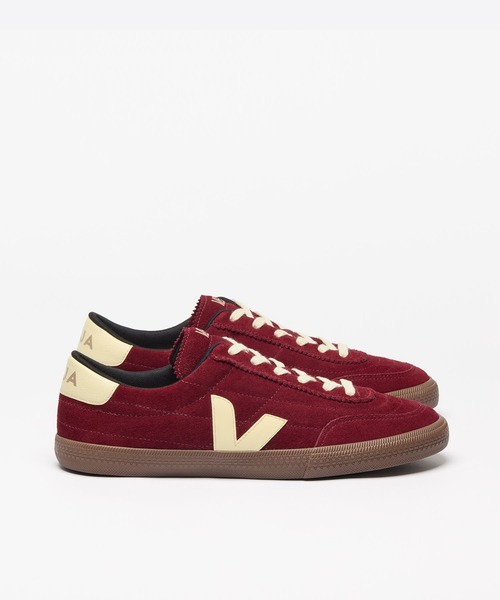 VEJA（ヴェジャ）の「VEJA / “PANENKA” スニーカー（スニーカー・レディース・ブラウン系/ベージュ系/レッド系・37/36/43/42/41/40/39/38）」の10枚目の写真