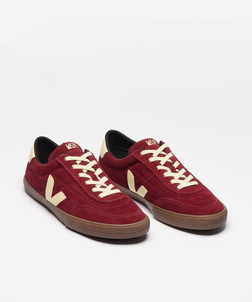 VEJA（ヴェジャ）の「VEJA / “PANENKA” スニーカー（スニーカー・レディース・ブラウン系/ベージュ系/レッド系・37/36/43/42/41/40/39/38）」の4枚目の写真