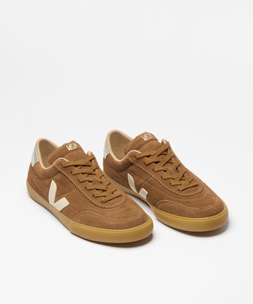 VEJA（ヴェジャ）の「VEJA / “PANENKA” スニーカー（スニーカー・レディース・ブラウン系/ベージュ系/レッド系・37/36/43/42/41/40/39/38）」の6枚目の写真