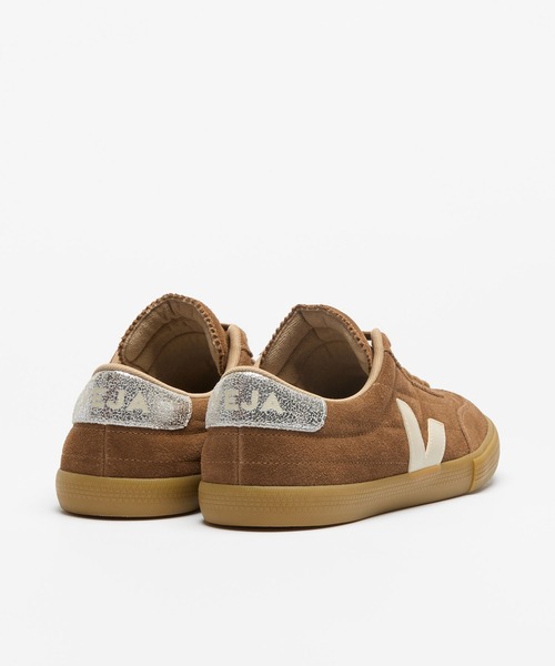 VEJA（ヴェジャ）の「VEJA / “PANENKA” スニーカー（スニーカー・レディース・ブラウン系/ベージュ系/レッド系・37/36/43/42/41/40/39/38）」の7枚目の写真