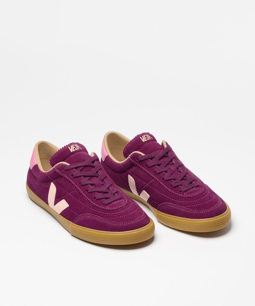 VEJA（ヴェジャ）の「VEJA / “PANENKA” スニーカー（スニーカー・レディース・ブラウン系/ベージュ系/レッド系・37/36/43/42/41/40/39/38）」の8枚目の写真